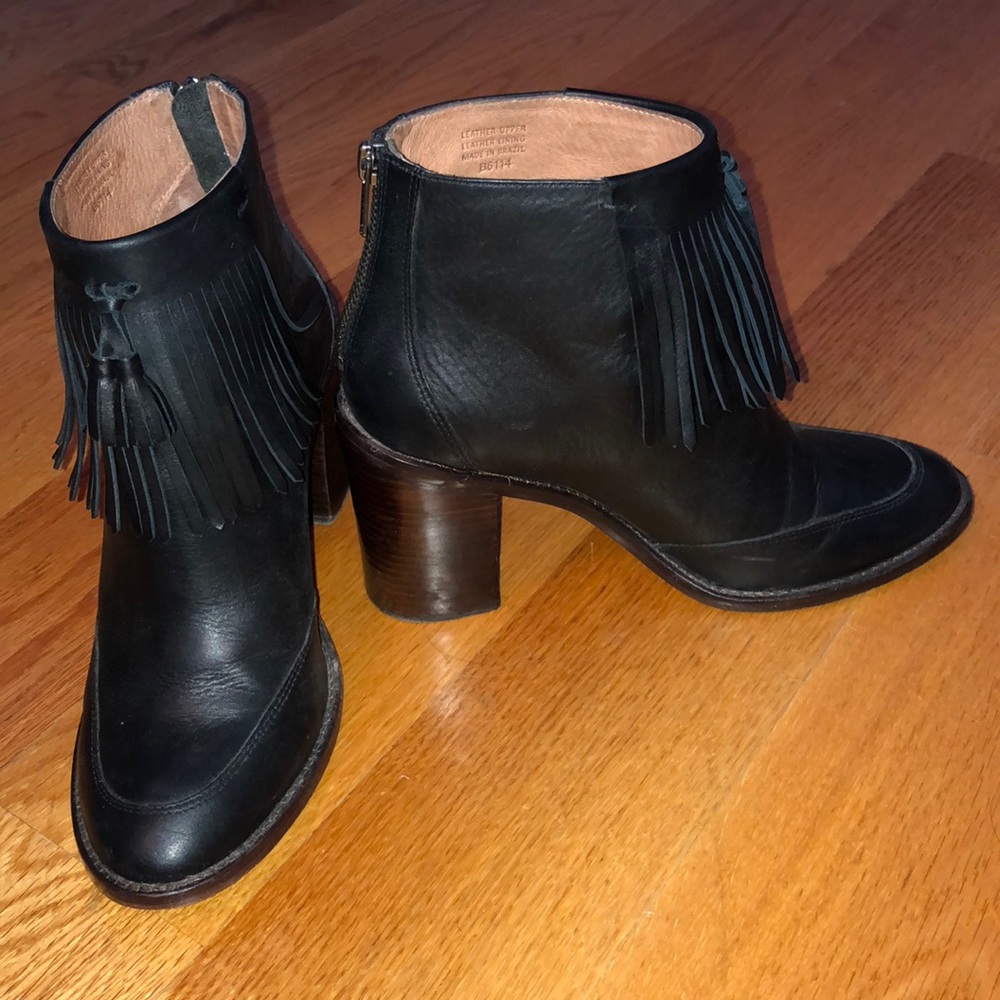 Madewell Adi Boot